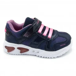 Geox Trainers^J16E9A ASSISTER GIRL'S TRAINER