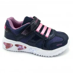 Geox Trainers^J16E9A ASSISTER GIRL'S TRAINER