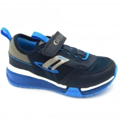 Geox Trainers^J16FEC BAYONYC BOY'S TRAINER