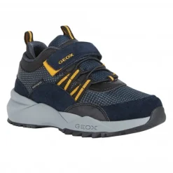BOY Geox Trainers^J.HEEVOK BOY J16FBA BOY'S WATERPROOF TRAINER