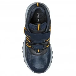 BOY Geox Trainers^J.HEEVOK BOY J16FBA BOY'S WATERPROOF TRAINER