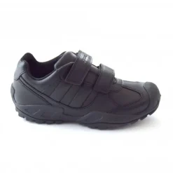 BOY Geox School Shoes^J841VB NEW SAVAGE B