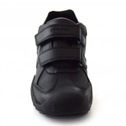 BOY Geox School Shoes^J841VB NEW SAVAGE B