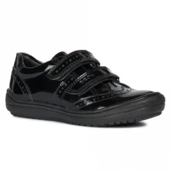 Geox School Shoes^J947VG HADRIEL GIRL'S SCHOOL SHOE