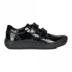 Geox School Shoes^J947VG HADRIEL GIRL'S SCHOOL SHOE