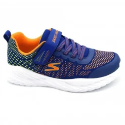BOY Skechers Trainers^KARVO 403753L CHILDREN'S TRAINER