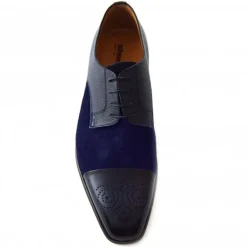 Stemar Formal Shoes^LEDRO MEN'S FORMAL SHOE