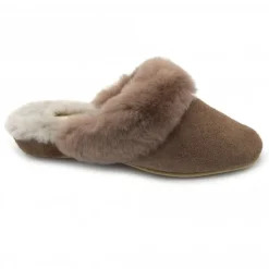 Women Draper Slippers^LUCY LADIES MULE SLIPPER