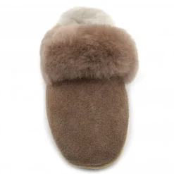 Women Draper Slippers^LUCY LADIES MULE SLIPPER