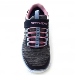 Skechers Trainers^MBRACE 996463L GIRLS TRAINER