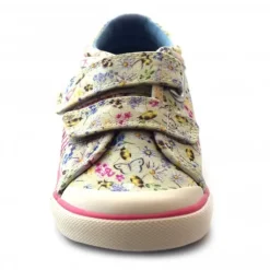 Start-rite Casual Shoes^MEADOW CREAM FLO GIRLS SHOE