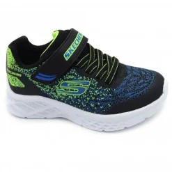 BOY Skechers Trainers^MICROSPEC II 403920L CHILDREN'S TRAINER
