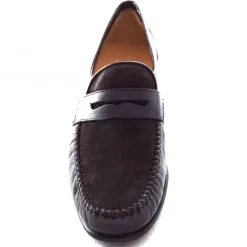 Women HB Heels & Courts^MILAN LADIES MOCCASIN SHOE