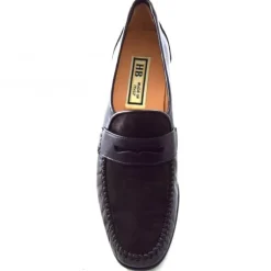 Women HB Heels & Courts^MILAN LADIES MOCCASIN SHOE