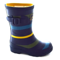 BOY Joules Wellingtons|Wellingtons^MULTI STRIPE BOYS' WELLY