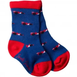 BOY Swole Panda Accessories & Shoe Care|Accessories & Shoe Care^RACING CAR SOCKS KIDS