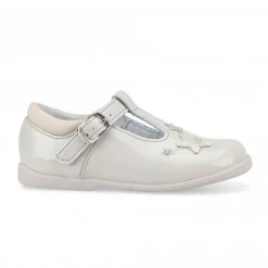 Start-rite Casual Shoes^STAR GAZE GREY P GIRLS SHOE