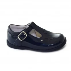 Start-rite Casual Shoes^STAR GAZE NAVY P GIRLS SHOE