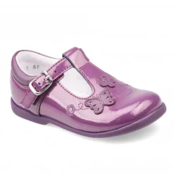 Start-rite Casual Shoes^SUNSHINE BLACKCURRANT GIRL'S SHOE