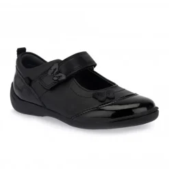 Start-rite School Shoes|Infant^SWING BLACK LEAT