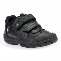 BOY Start-rite School Shoes^TARANTULA BOYS RIPTAPE SCHOOL SHOE
