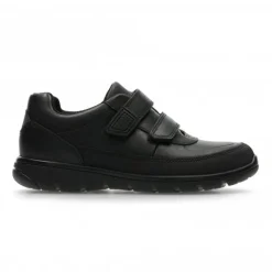 BOY Clarks School Shoes^VENTURE WALK BOYS RIPTAPE SCHOOL SHOE