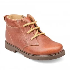 BOY Start-rite Boots|Boots^WANDER TAN LEATH BOOT